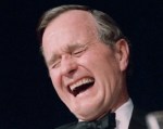 President George H. Bush